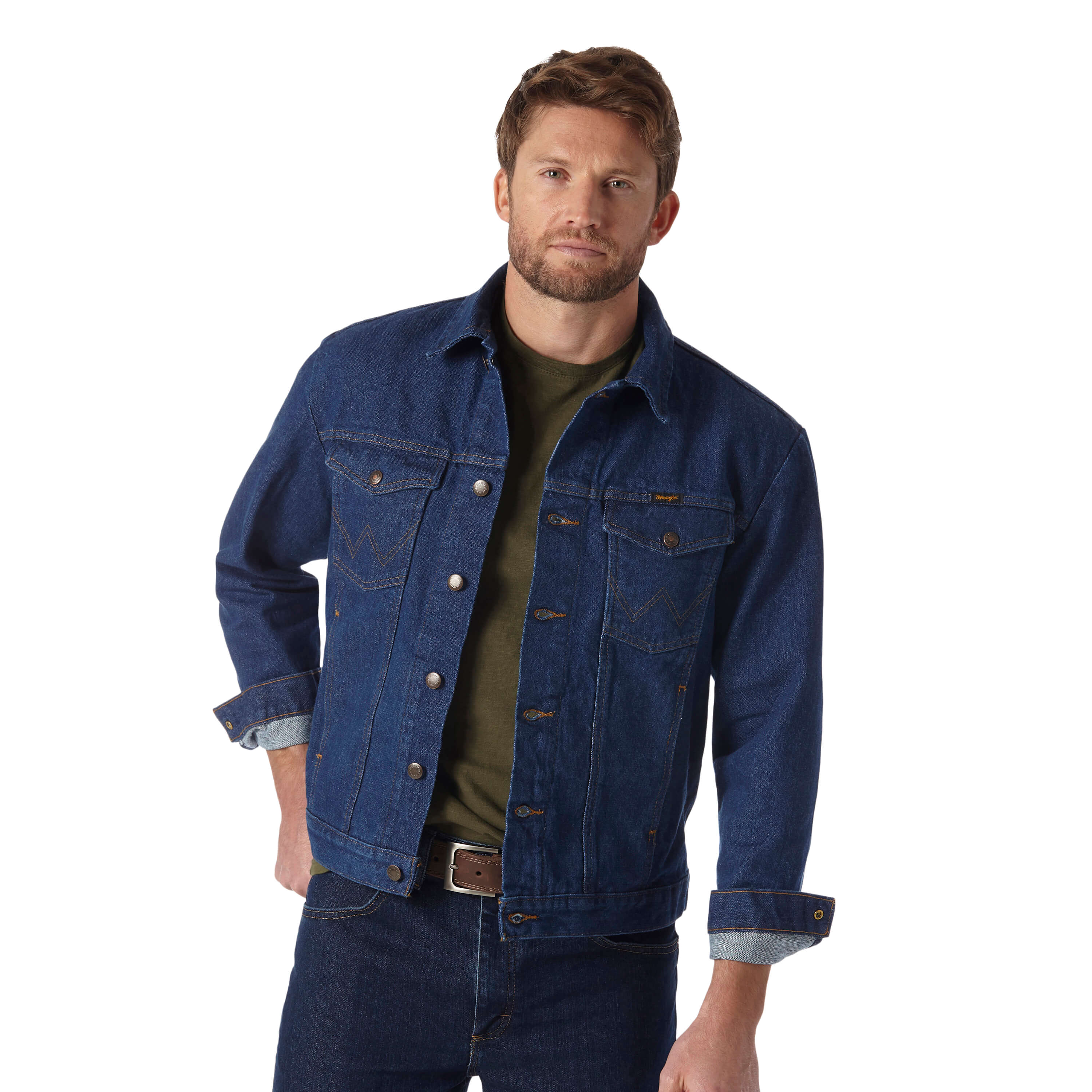 Wrangler |  Denim Jacket - Image 3