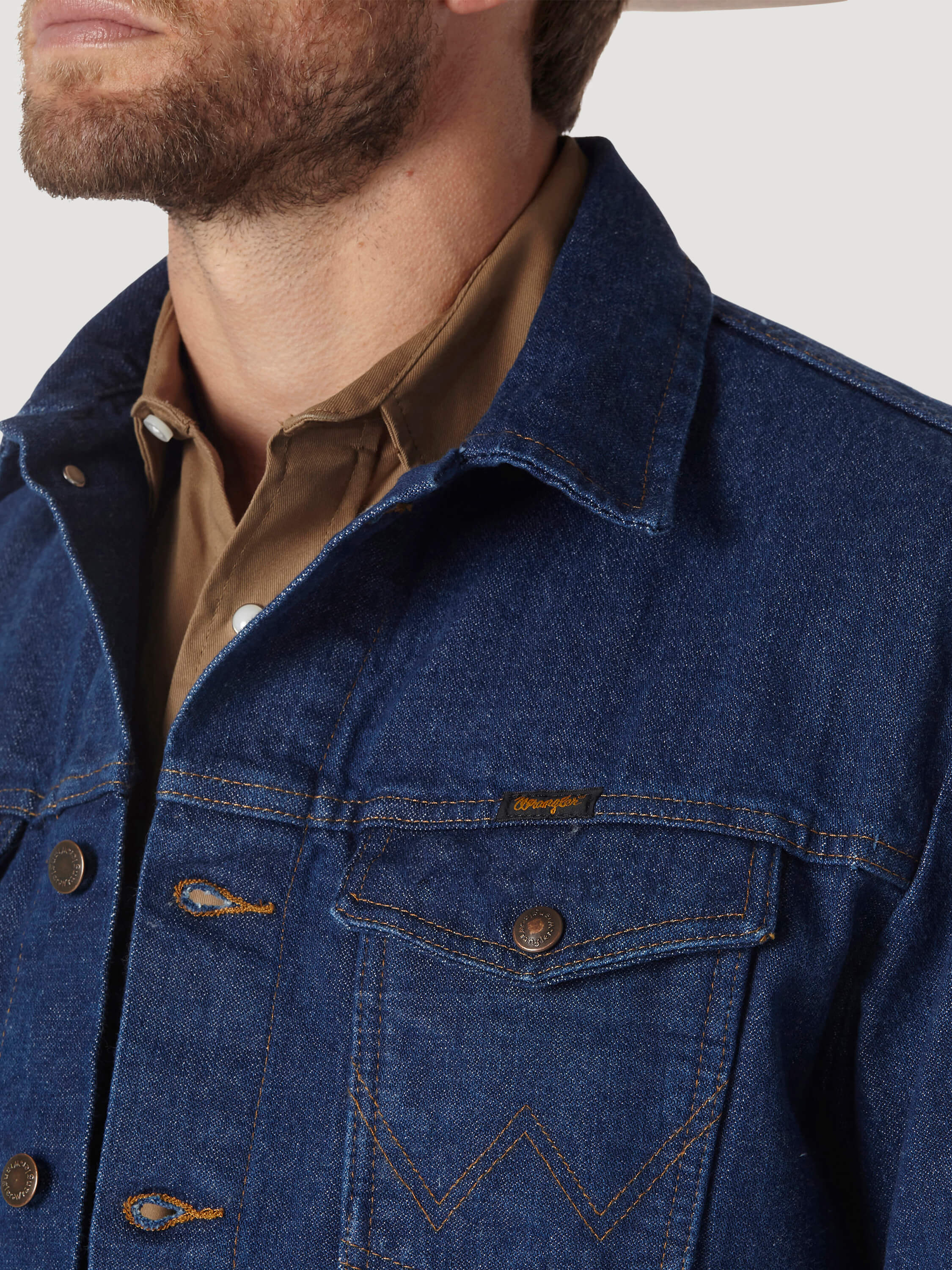 Wrangler |  Denim Jacket - Image 4