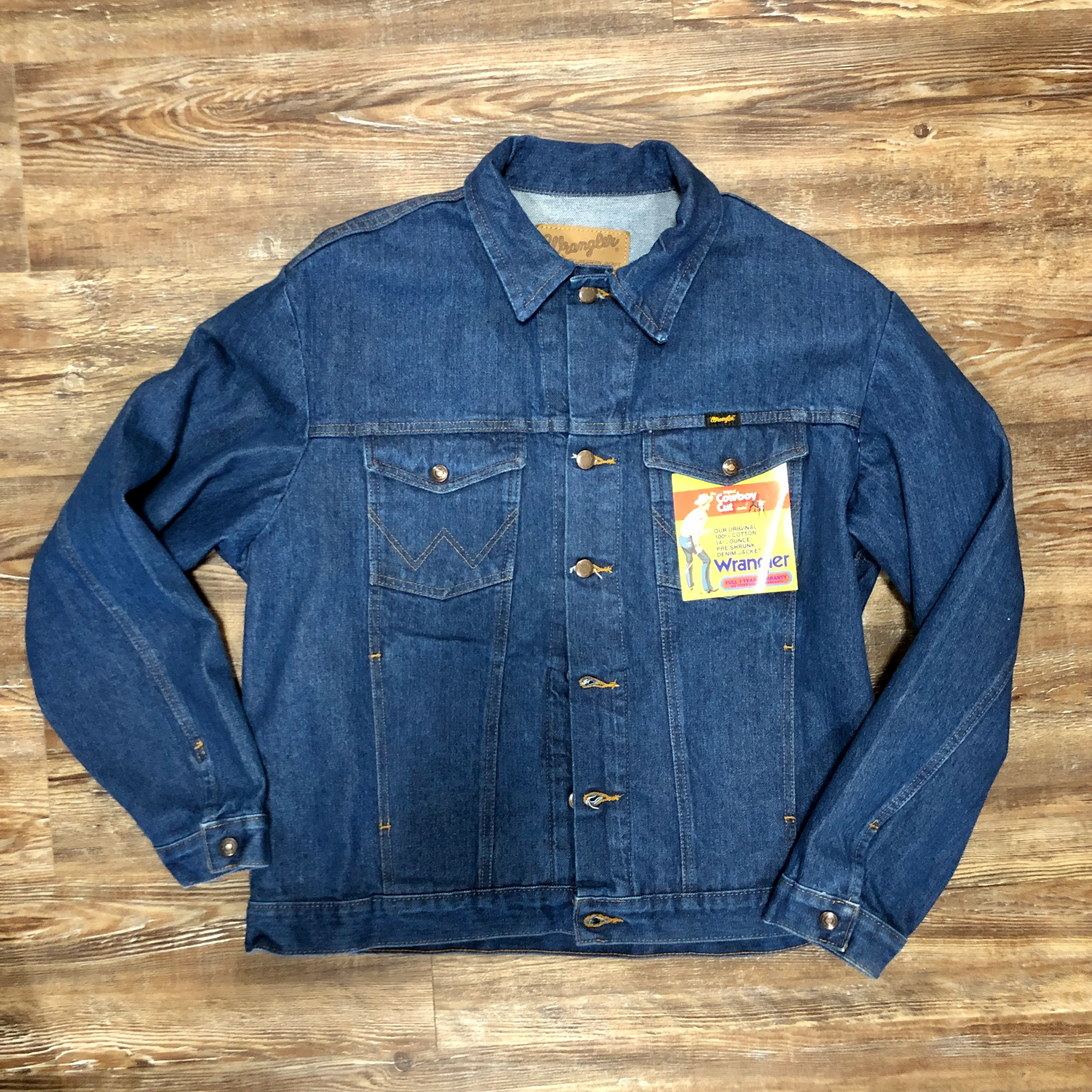 Wrangler |  Denim Jacket - Image 5