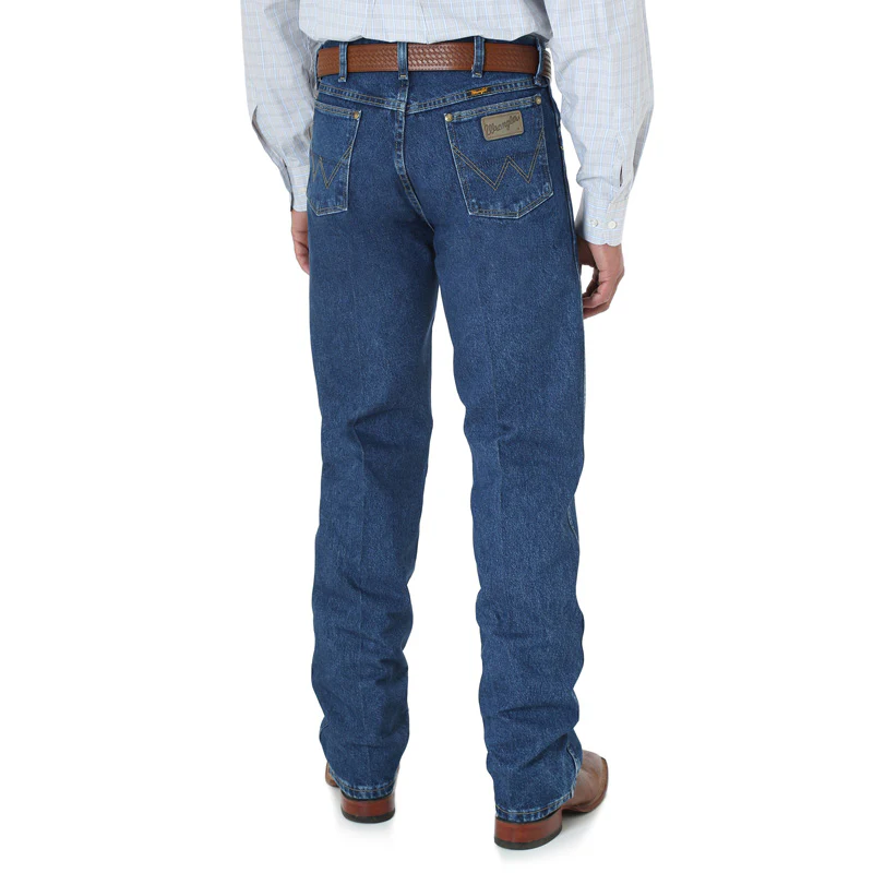 Wrangler | George Strait Cowboy Cut® Original Fit Tall Jean - Image 3