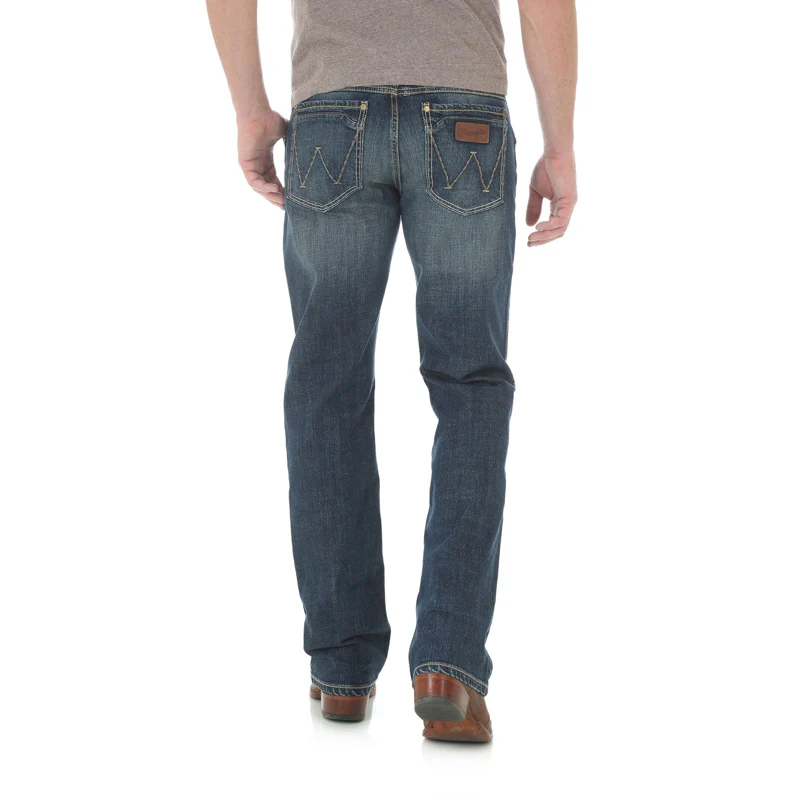 Wrangler | Retro® Layton Limited Edition Slim Boot Jean - Image 3