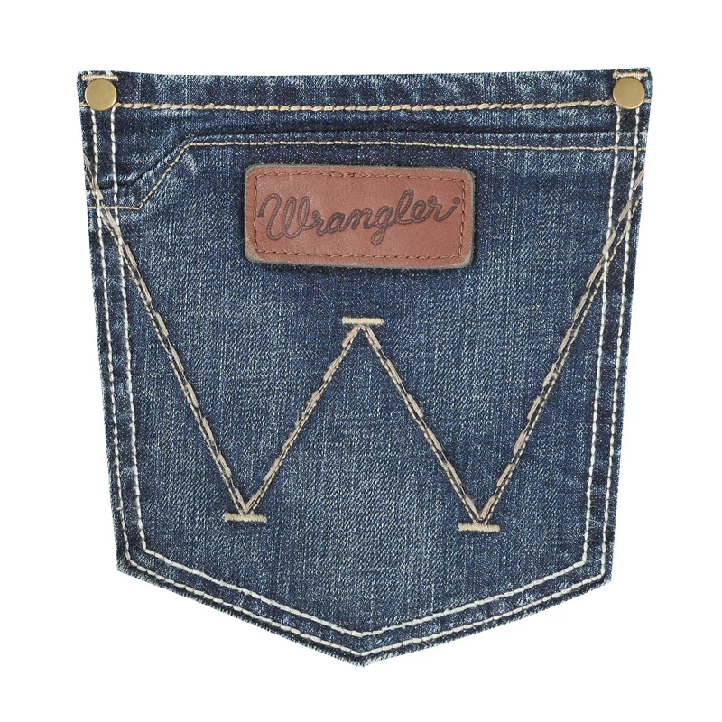 Wrangler | Retro® Layton Limited Edition Slim Boot Jean - Image 5