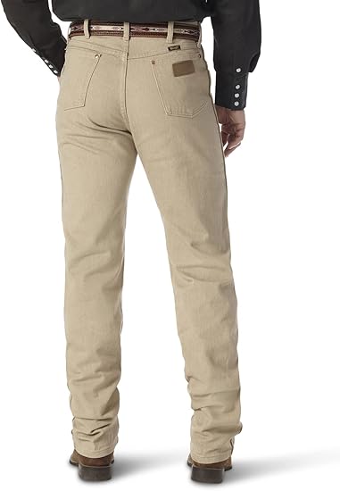 Wrangler | Cowboy Cut® Original Fit Tan - Image 3