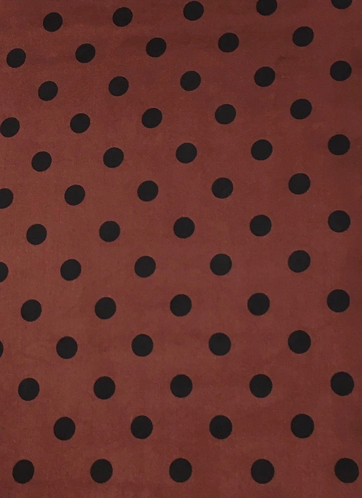 Wyoming Traders | Cowboy Polka Dot Wild Rag - Image 11