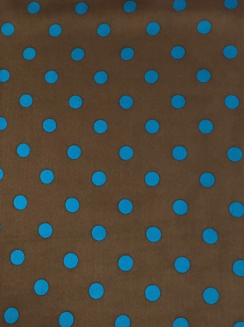 Wyoming Traders | Cowboy Polka Dot Wild Rag - Image 6