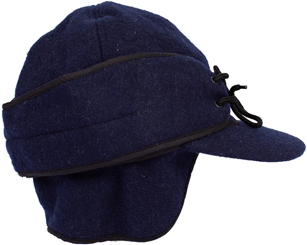 Wyoming Traders |  Mackenzie Wool Cap - Image 3