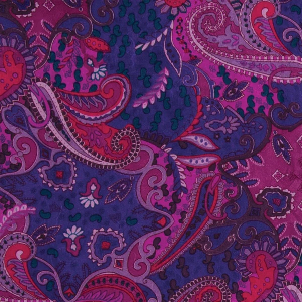 Wyoming Traders | Paisley Wild Rag - Image 12