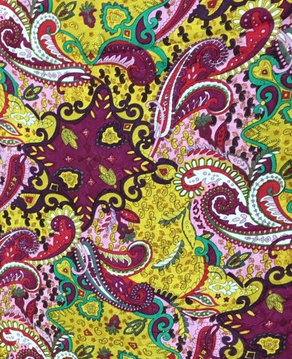 Wyoming Traders | Paisley Wild Rag - Image 14