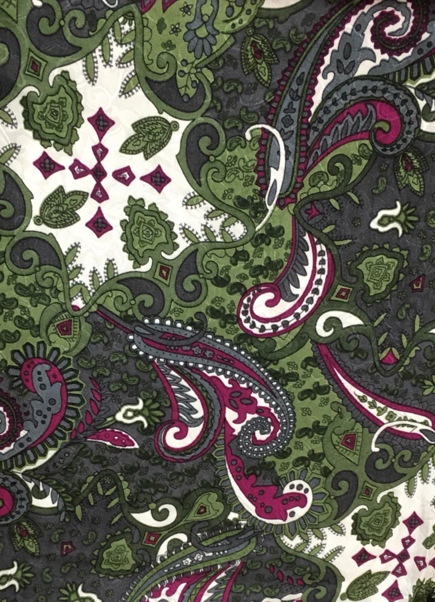 Wyoming Traders | Paisley Wild Rag - Image 22