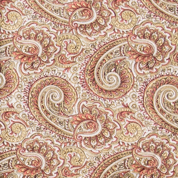 Wyoming Traders | Paisley Wild Rag - Image 4