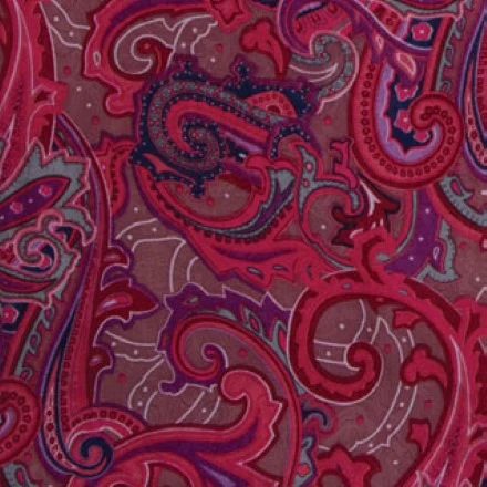 Wyoming Traders | Paisley Wild Rag - Image 5