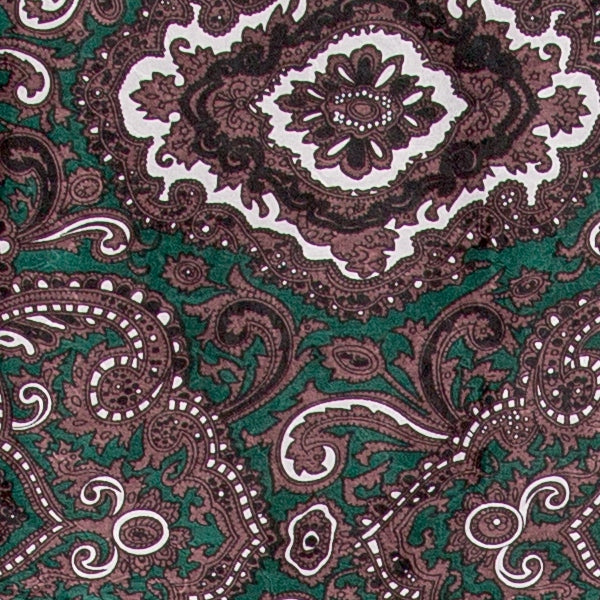 Wyoming Traders | Paisley Wild Rag - Image 7