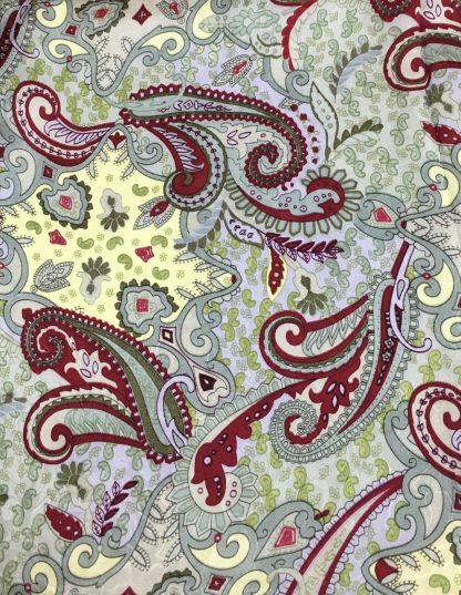 Wyoming Traders | Paisley Wild Rag - Image 9