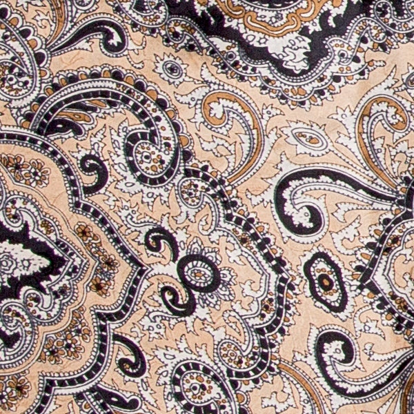 Wyoming Traders |  XL Paisley Wild Rag - Image 4