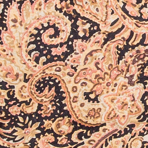 Wyoming Traders |  XL Paisley Wild Rag - Image 5