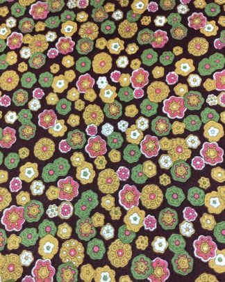 Wyoming Traders | Frontier Calico Wild Rag - Image 11