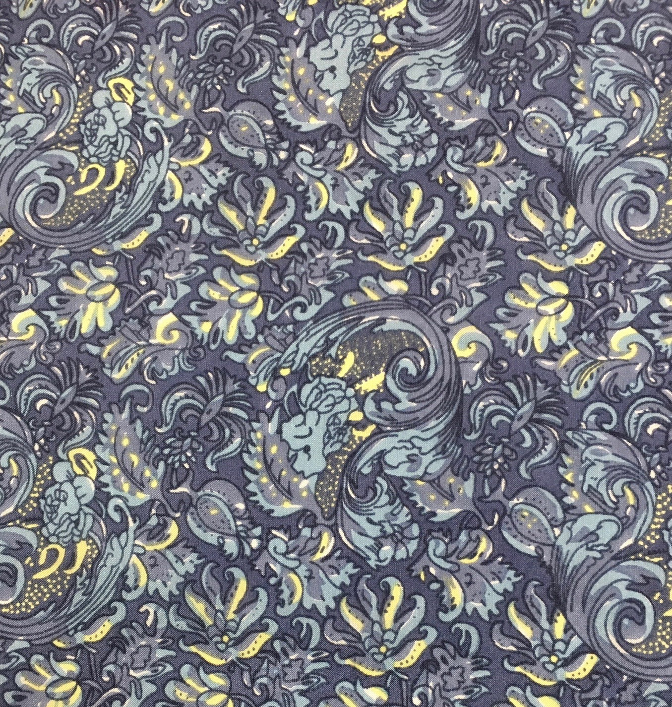 Wyoming Traders | Frontier Calico Wild Rag - Image 15