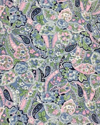 Wyoming Traders | Frontier Calico Wild Rag - Image 9